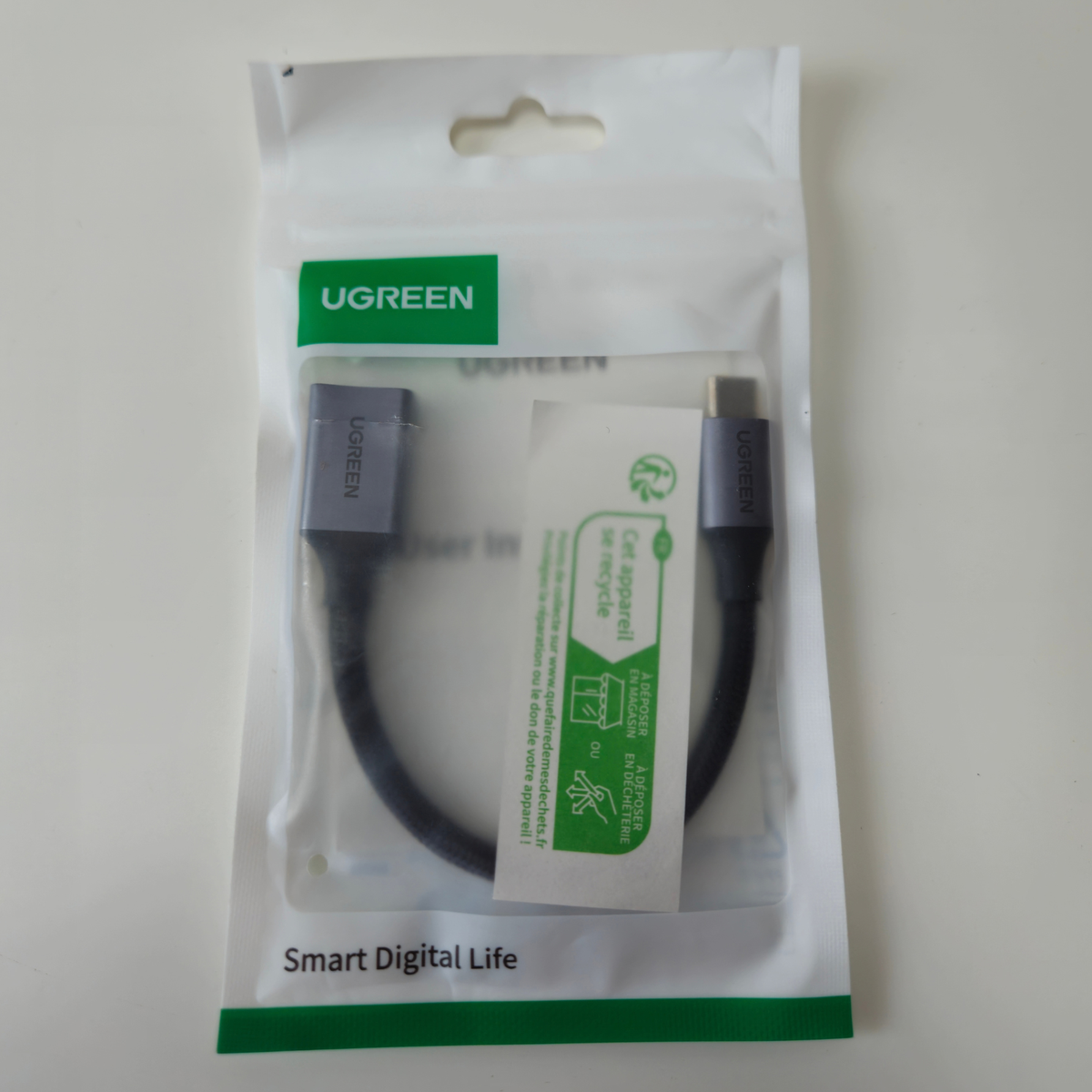 ugreen packet box